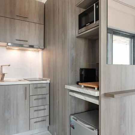 Отель Sani Gulf I & Ii *