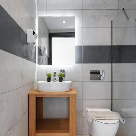 Отель Sani Gulf I & Ii *