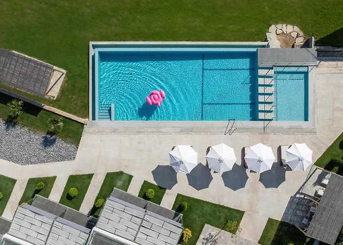Sani Gulf I & Ii Otel *