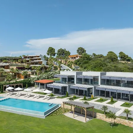 Hotel Sani Gulf I & Ii