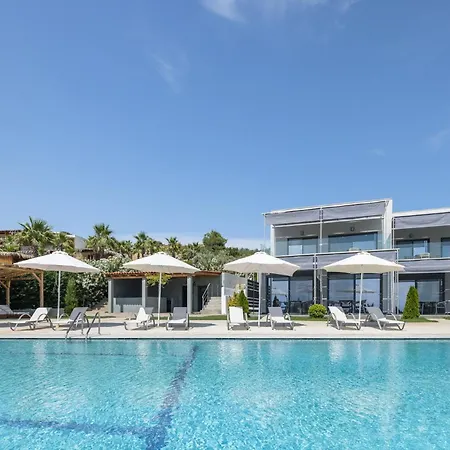 Hotel Sani Gulf I & Ii