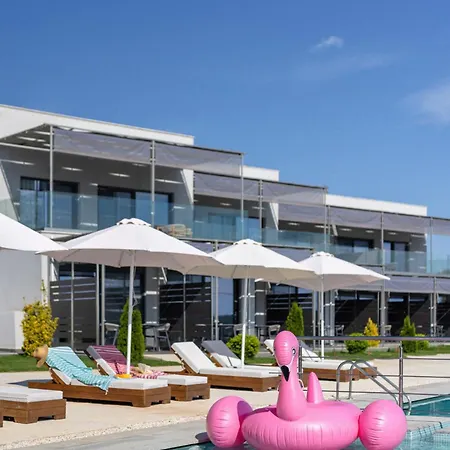 Hotel Sani Gulf I & Ii