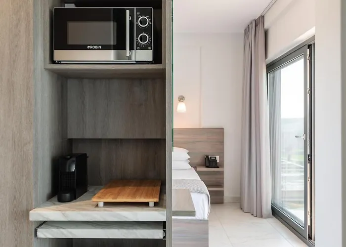 Hotel Sani Gulf I & Ii