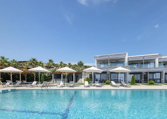 Hotel Sani Gulf I & Ii