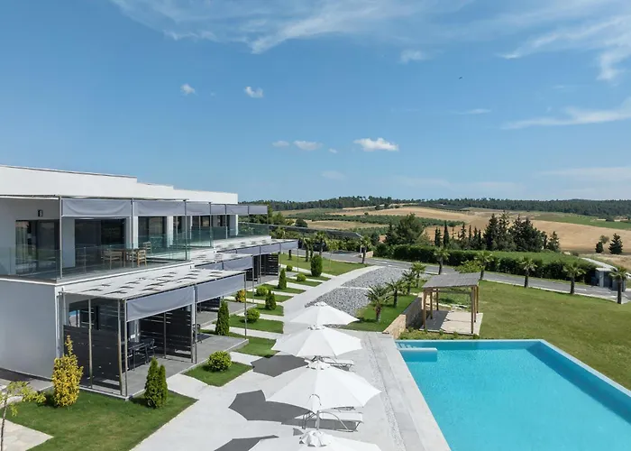 Hotel Sani Gulf I & Ii Sani (Chalkidiki)