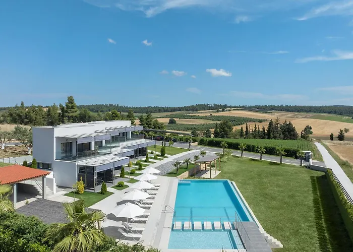 Sani Gulf I & Ii * Sani (Chalkidiki)