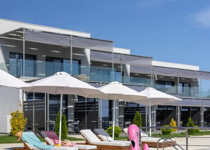 Hotel Sani Gulf I & Ii